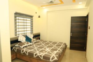 Saraswatipuram residency project in Hubli