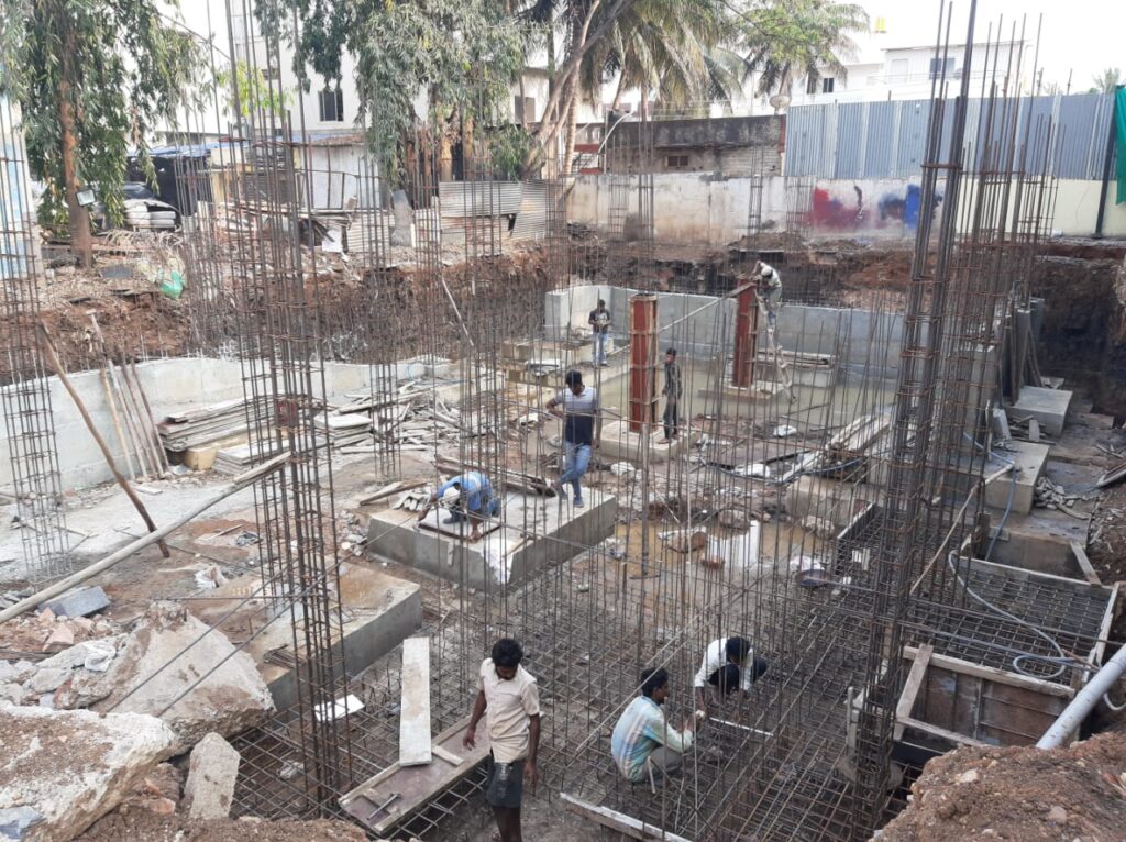 Rayapur Warehouse in Hubli